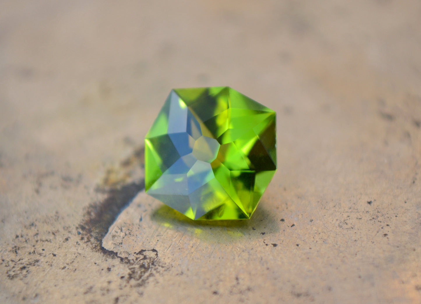 Peridoto 3,54 kt