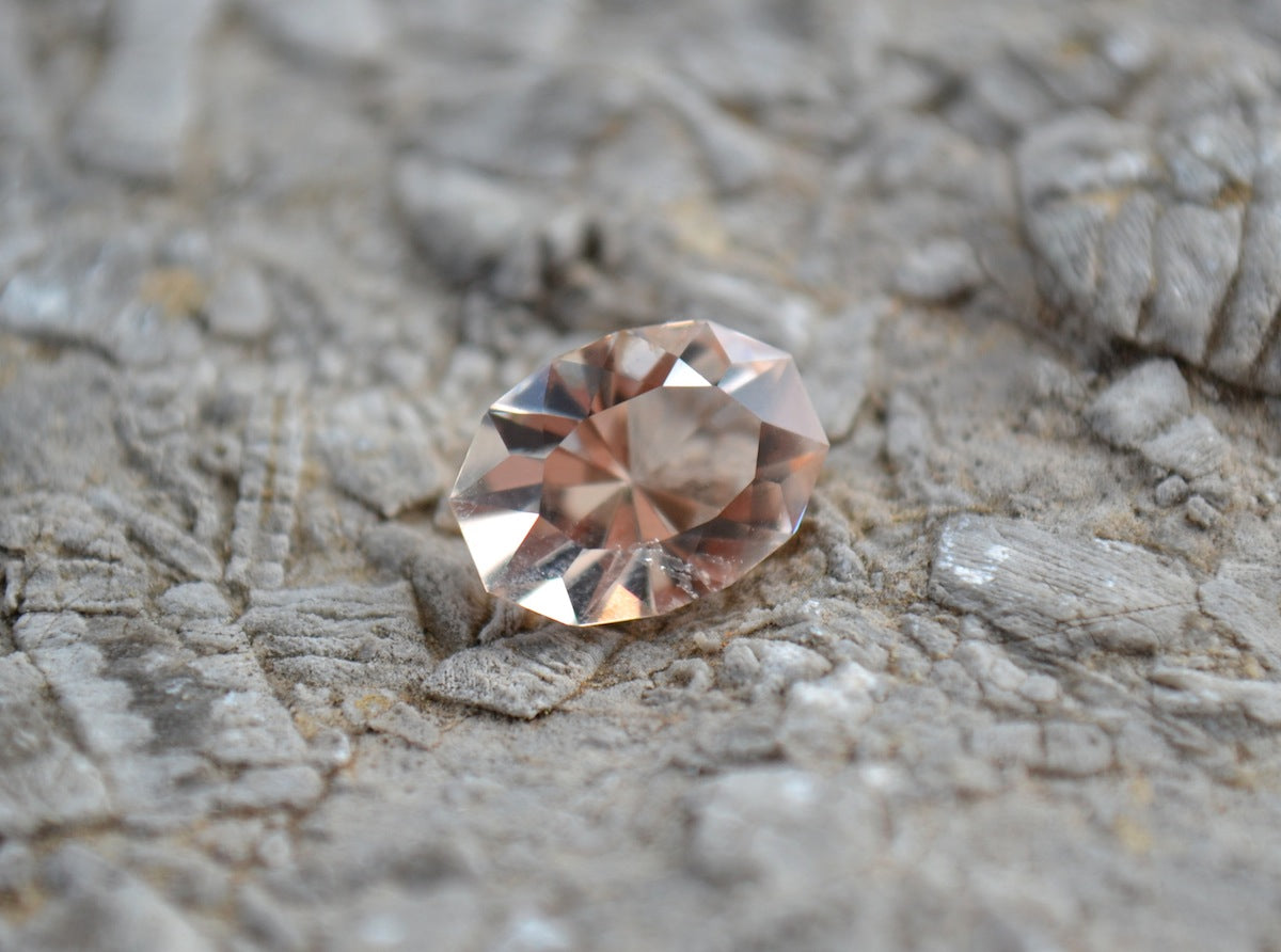 Morganite 2.44 ct