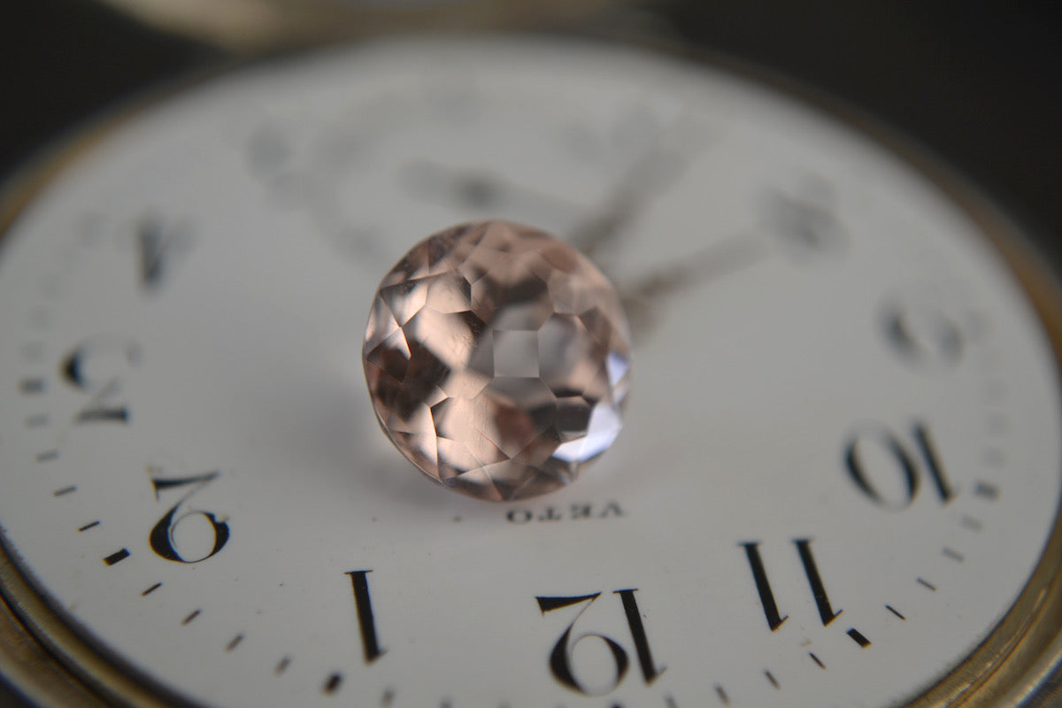 Morganite 4.26 ct