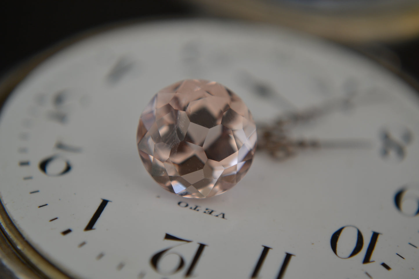 Morganite 4.26 ct