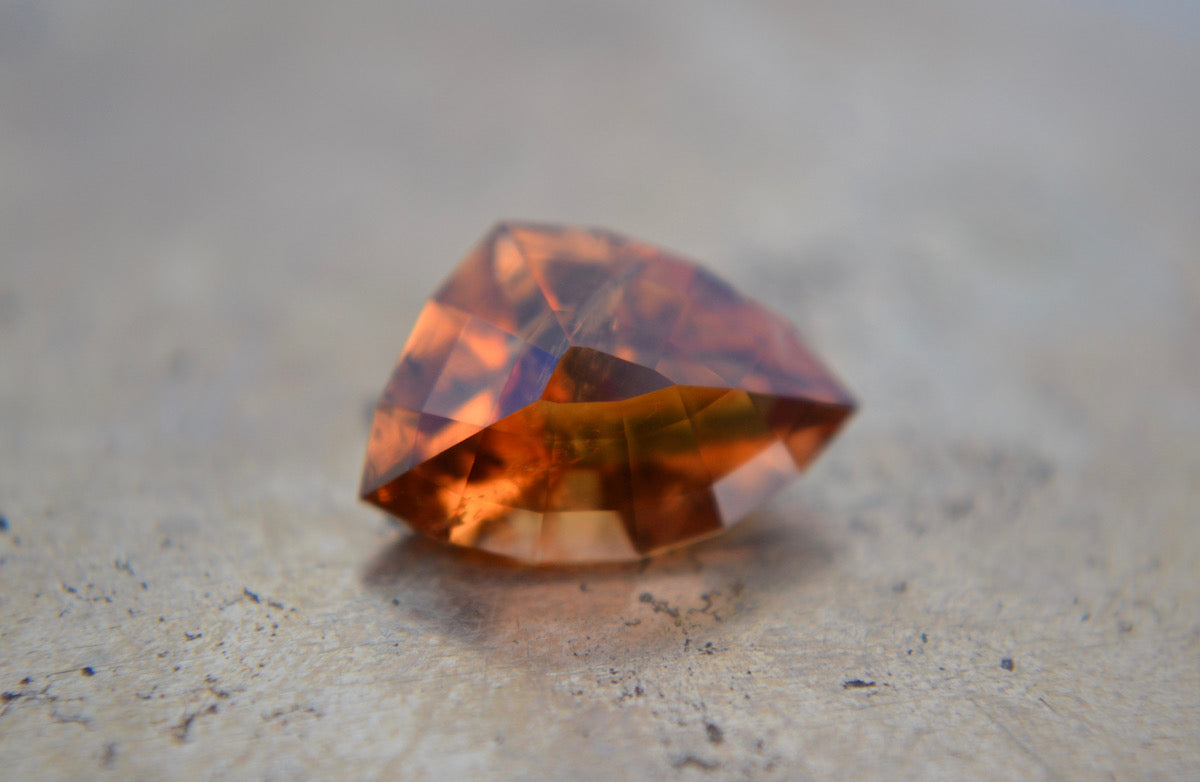 Turmalina var. Dravita 2,91 kt