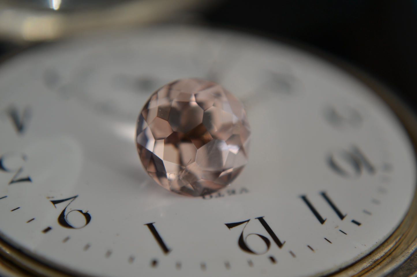 Morganite 4.26 ct