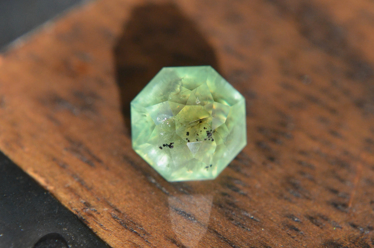 Granate Demantoide 3,4 kt