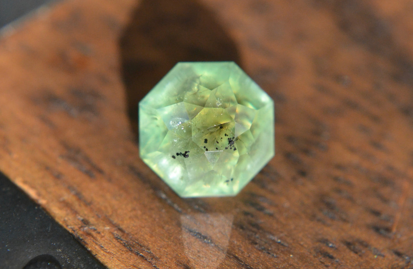 Granate Demantoide 3,4 kt