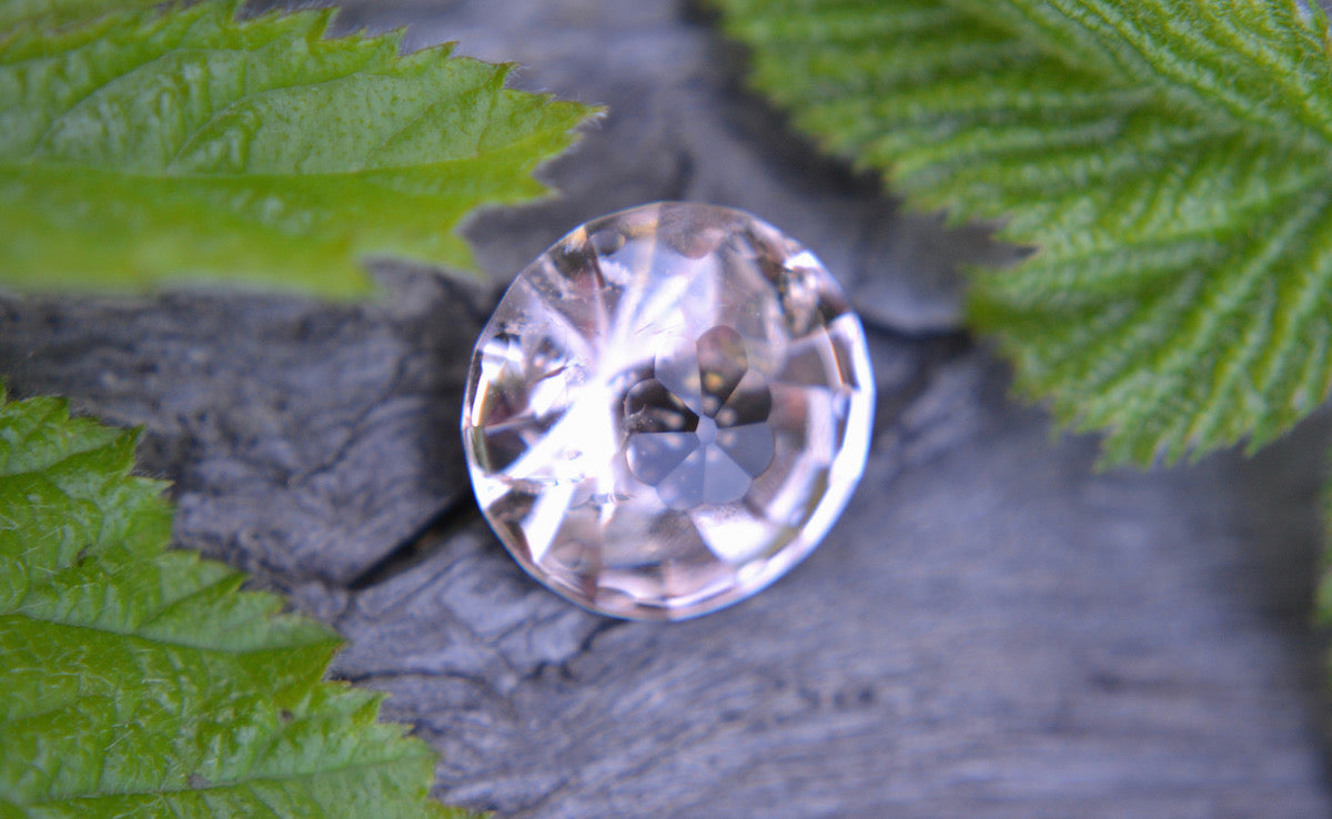 Morganite 6.86 ct
