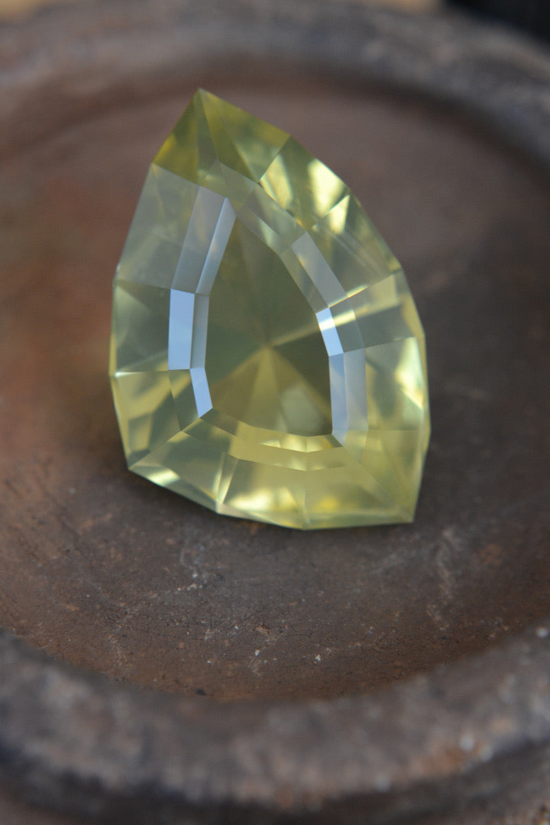 Cuarzo Amarillo 35,5 kt