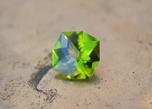 Peridoto 3,54 kt