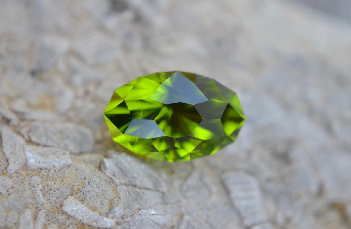 Peridoto Vendido