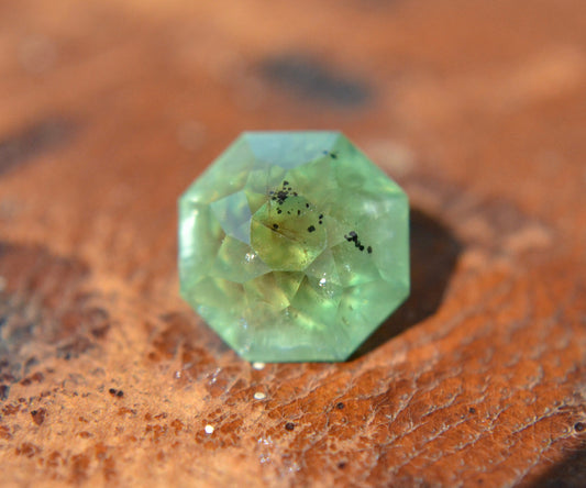 Granate Demantoide 3,4 kt