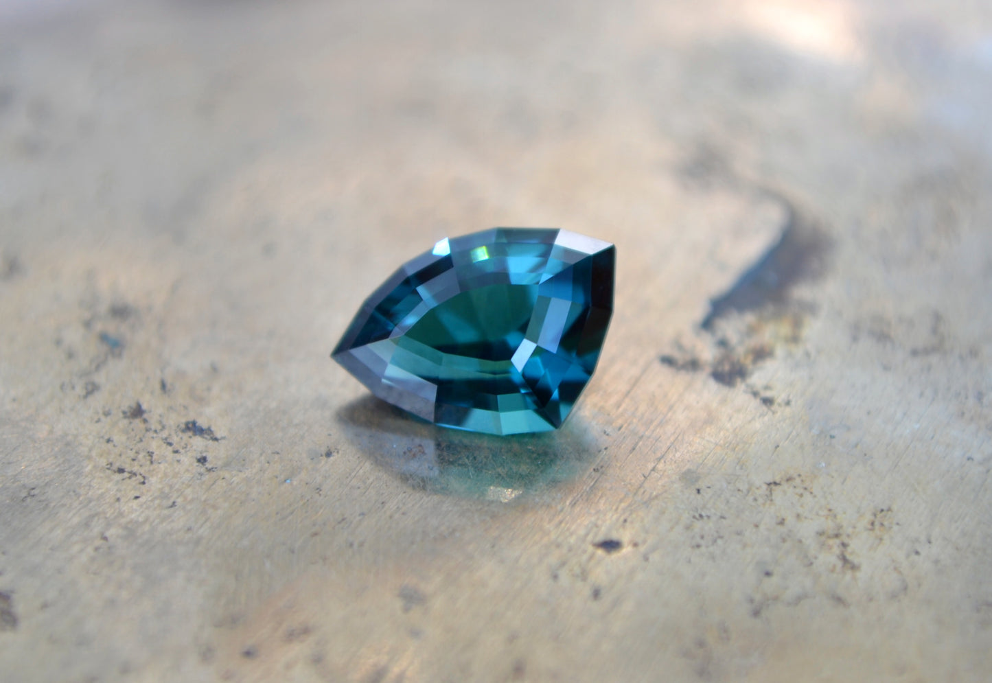 Turmalina Indicolita 2,4 kt
