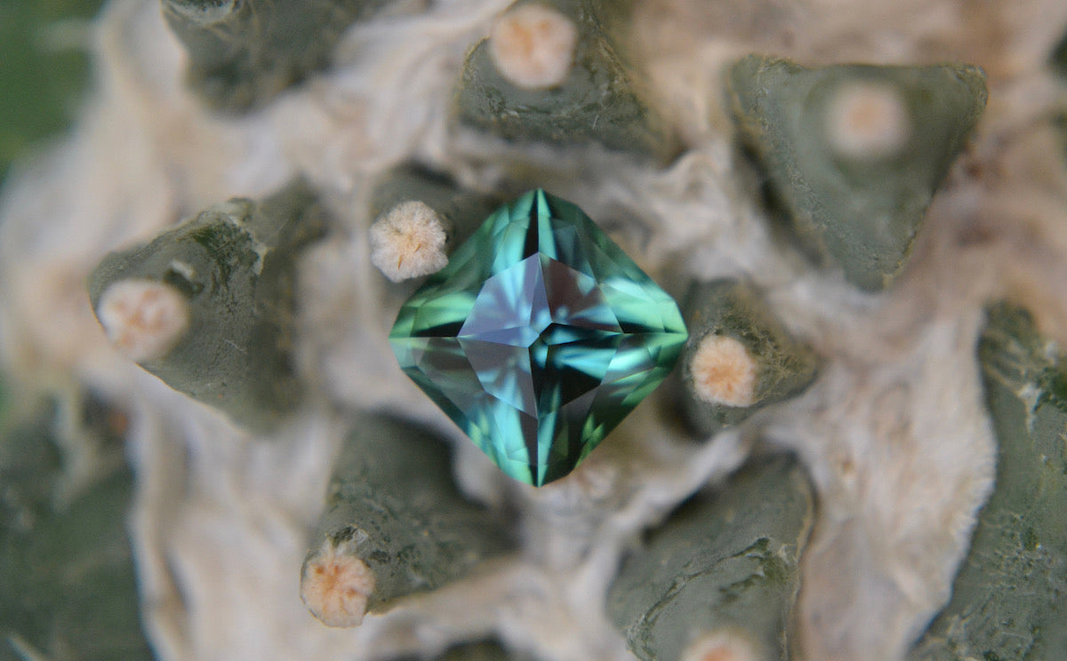 Turmalina Indicolita 2,85 kt