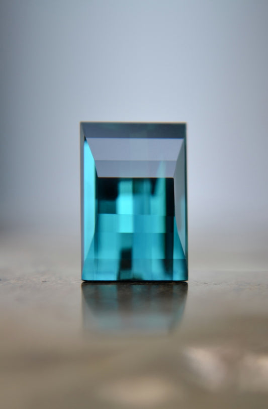 Turmalina Indicolita 2,6 kt