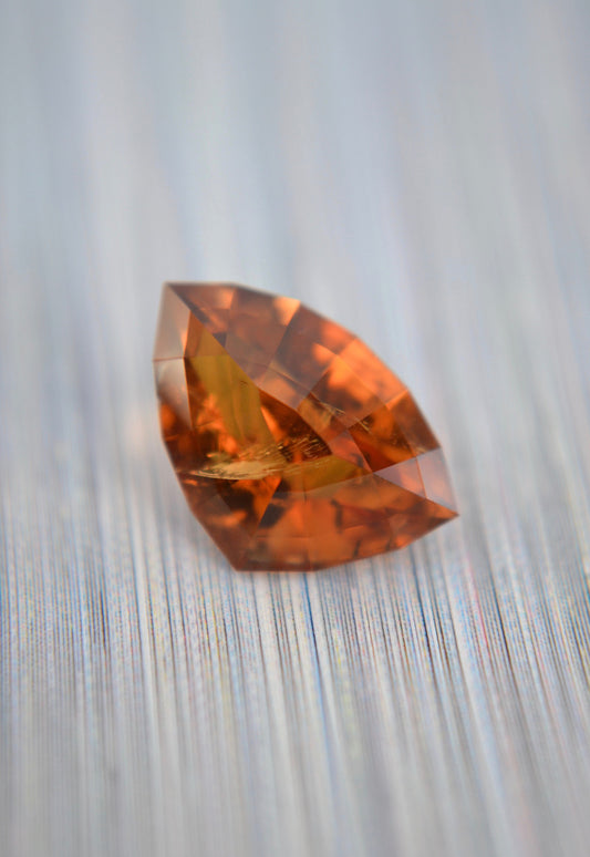 Turmalina var. Dravita 2,91 kt