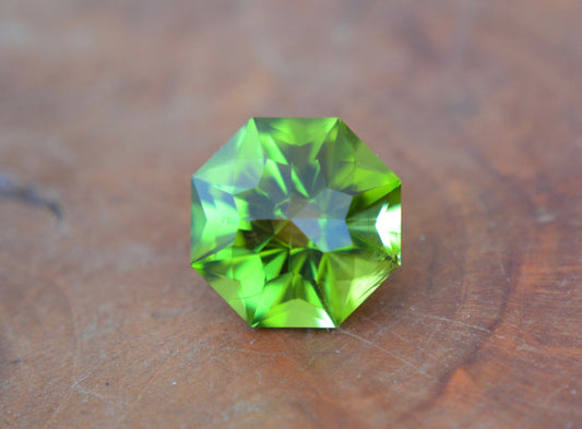 Peridoto 5,35 kt*