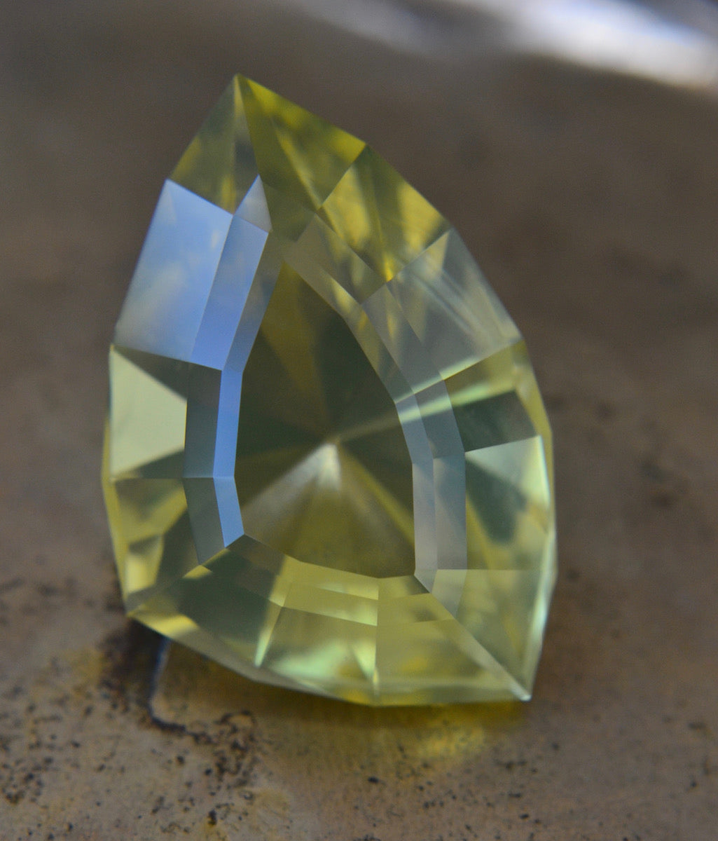 Cuarzo Amarillo 35,5 kt
