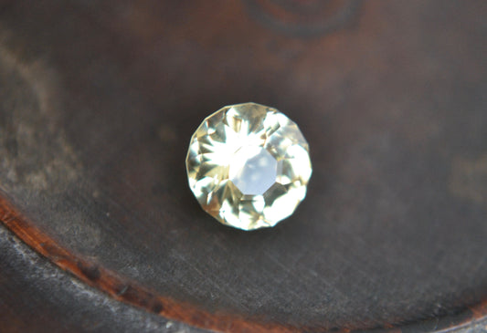 Crisoberilo 1,18 kt